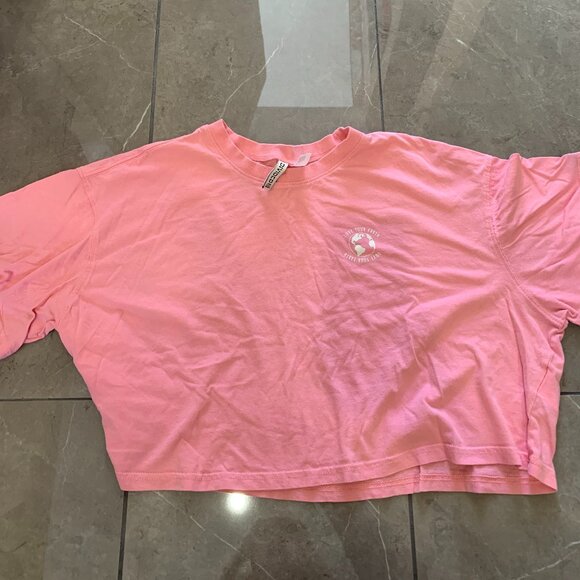 Pink sweat suit set - Picture 2 of 7